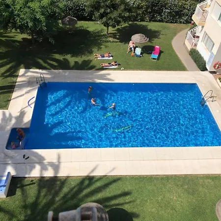Appartement Torresol Sunset *